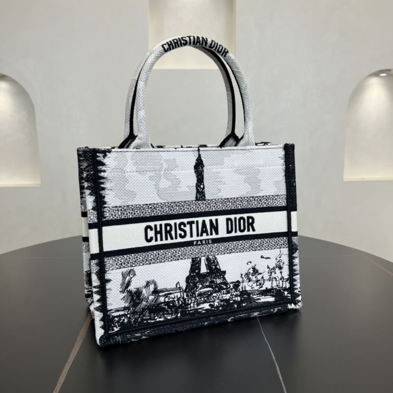 Christian Dior Shopping Bags